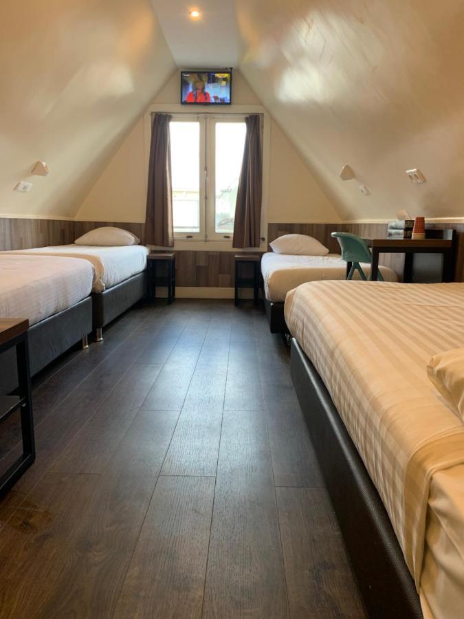 אמסטרדם Dam Hotel מראה חיצוני תמונה