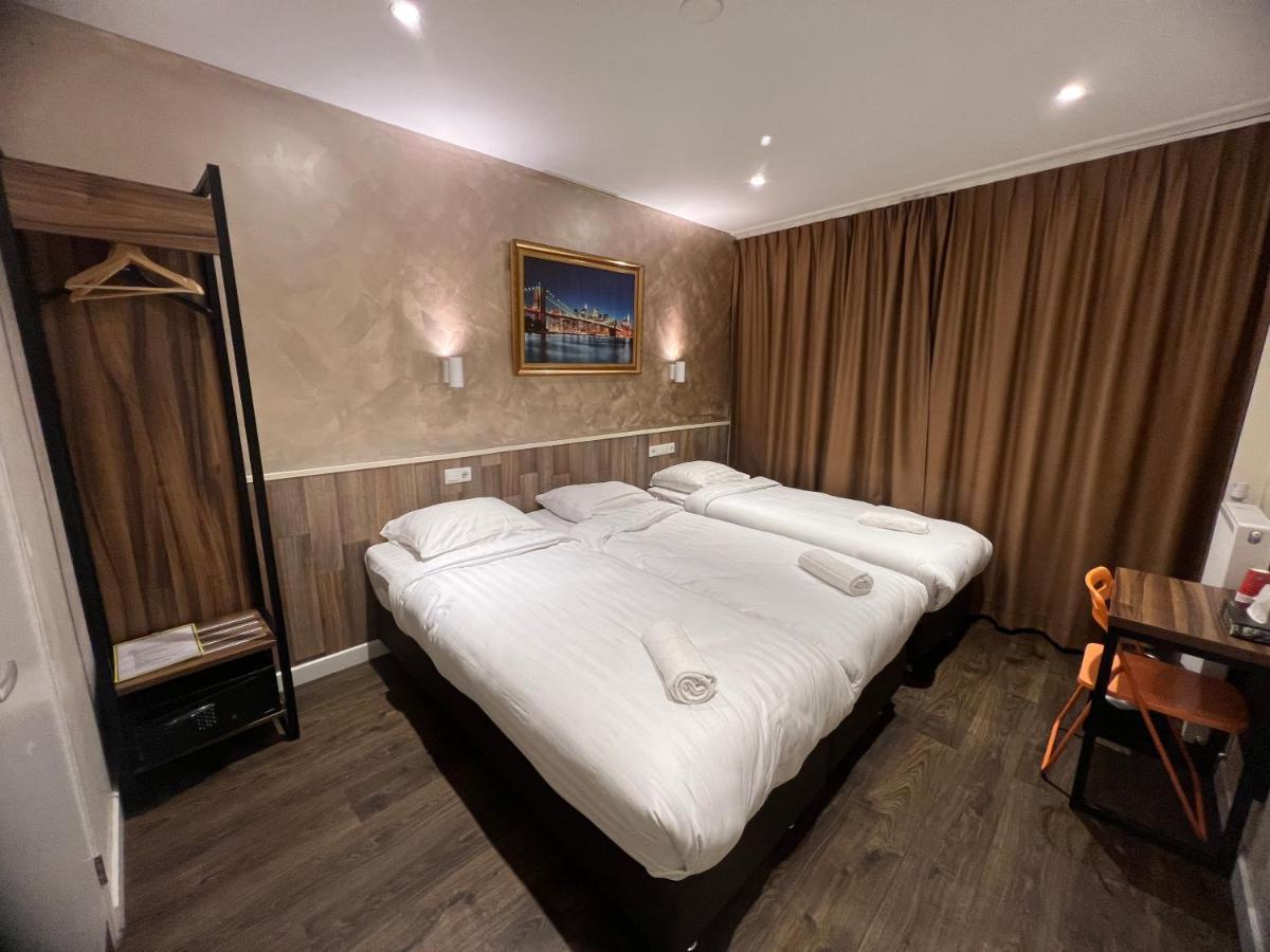 אמסטרדם Dam Hotel מראה חיצוני תמונה