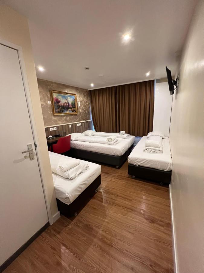 אמסטרדם Dam Hotel מראה חיצוני תמונה