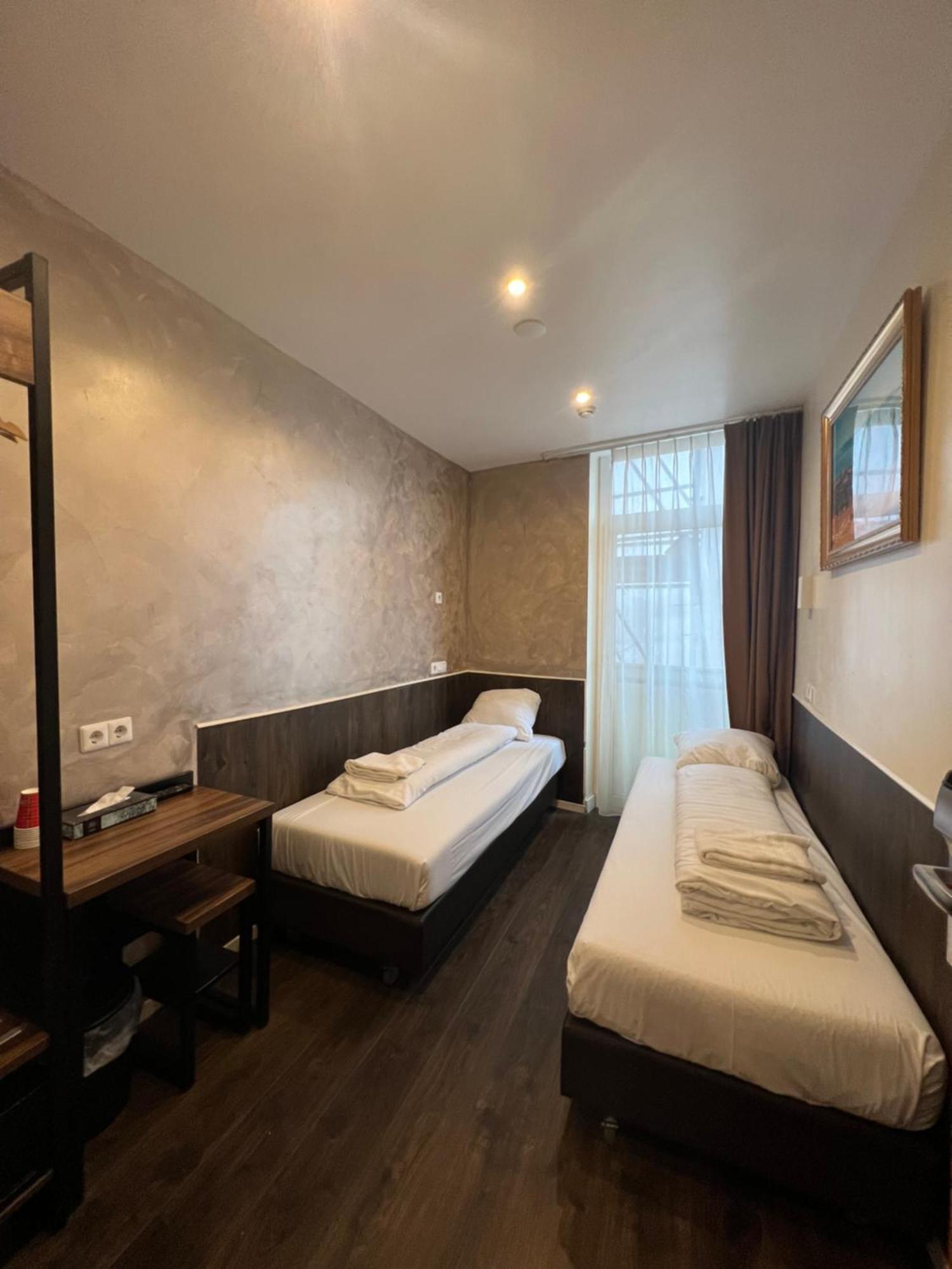 אמסטרדם Dam Hotel מראה חיצוני תמונה