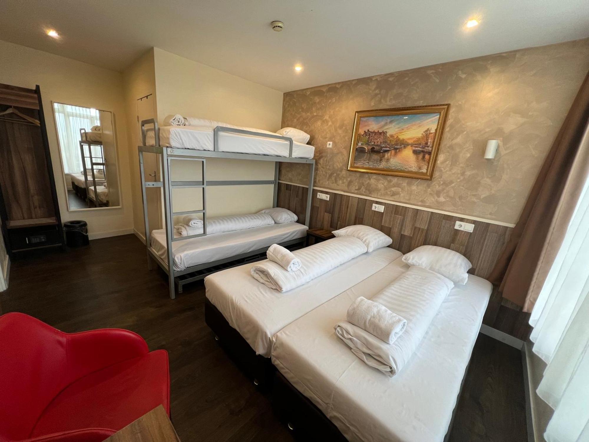 אמסטרדם Dam Hotel מראה חיצוני תמונה