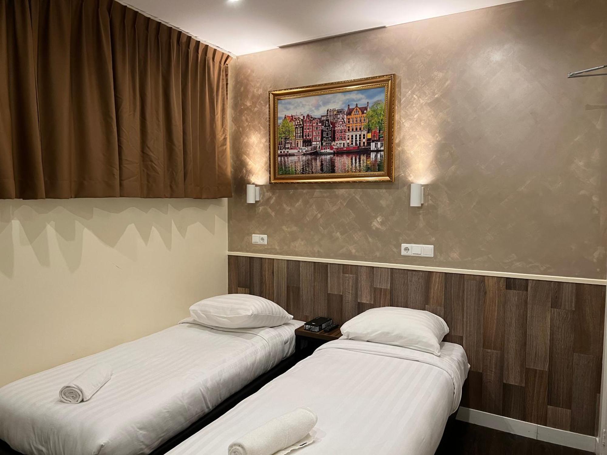 אמסטרדם Dam Hotel מראה חיצוני תמונה
