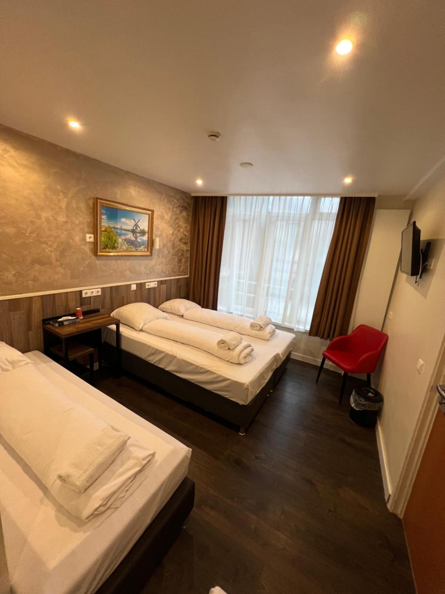 אמסטרדם Dam Hotel מראה חיצוני תמונה