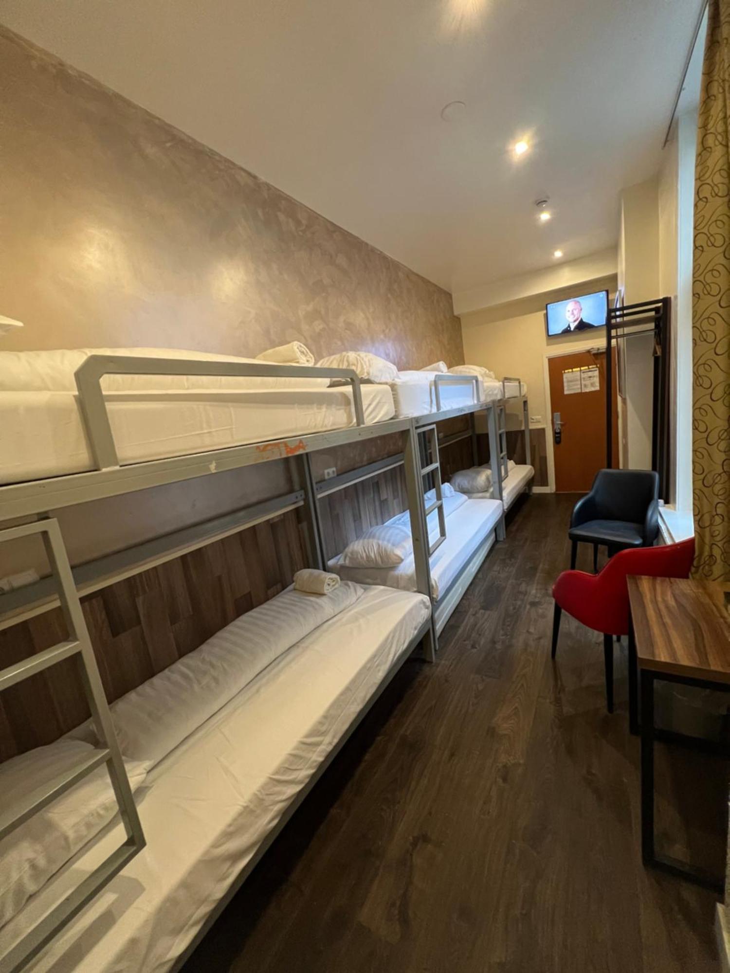 אמסטרדם Dam Hotel מראה חיצוני תמונה