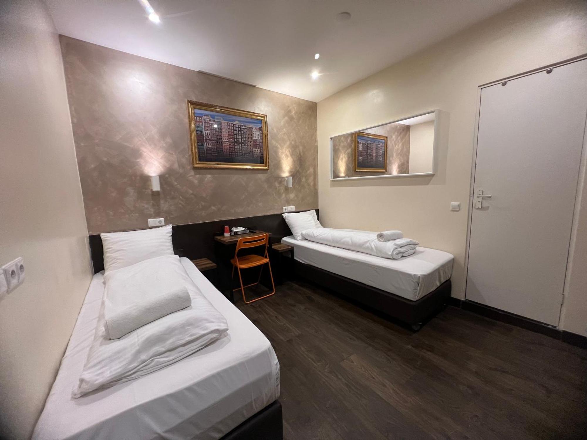 אמסטרדם Dam Hotel מראה חיצוני תמונה