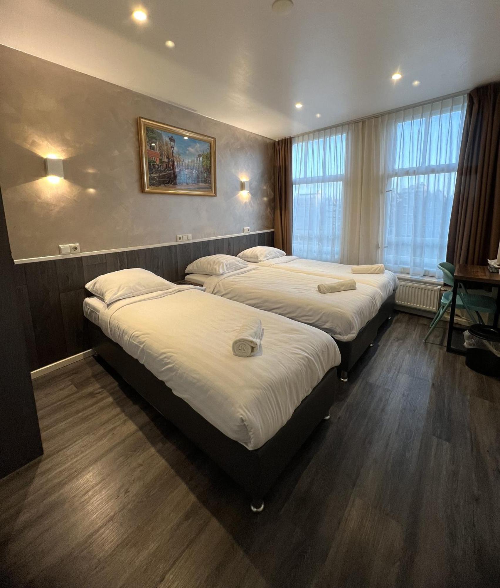אמסטרדם Dam Hotel מראה חיצוני תמונה